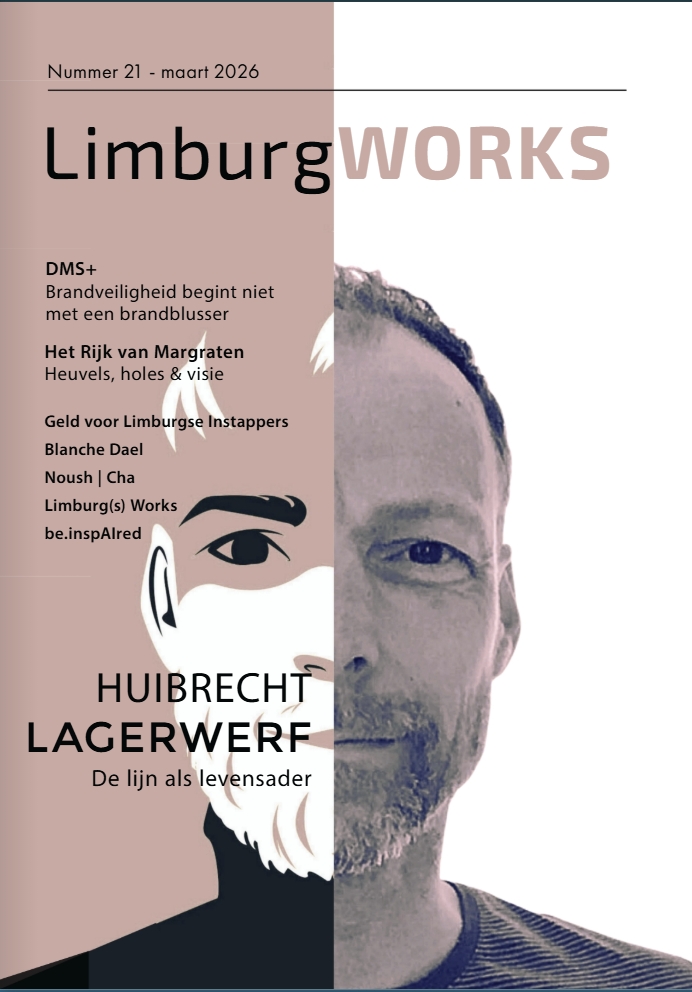 Limburg WORKS 21 – Maart 2026